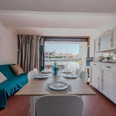 Les Brigantins-1 By Interhome Сasa de vacaciones Leucate