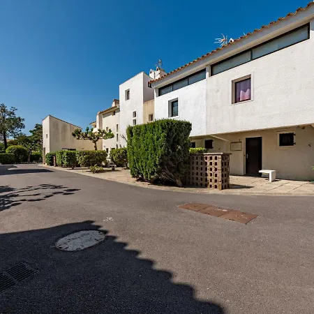 Tatil Evi Les Brigantins-1 By Interhome Leucate