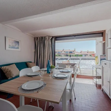 Les Brigantins-1 By Interhome Nyaraló