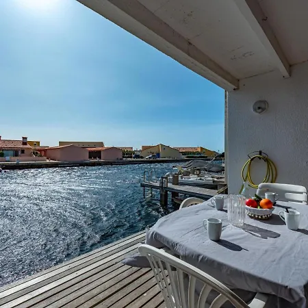 Les Brigantins-1 By Interhome * Leucate