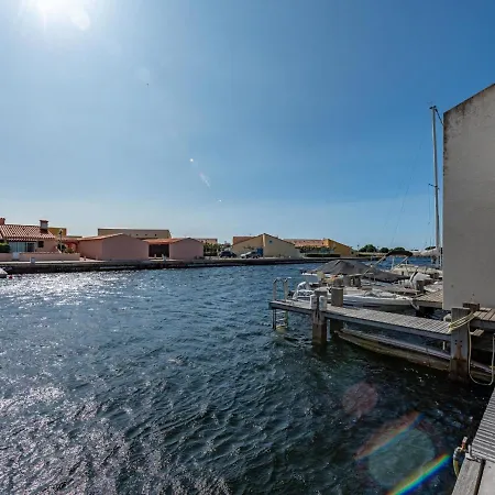 Feriehus Les Brigantins-1 By Interhome Leucate
