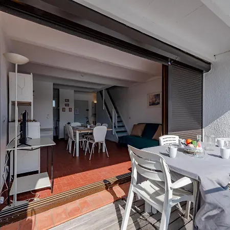 Les Brigantins-1 By Interhome * Leucate