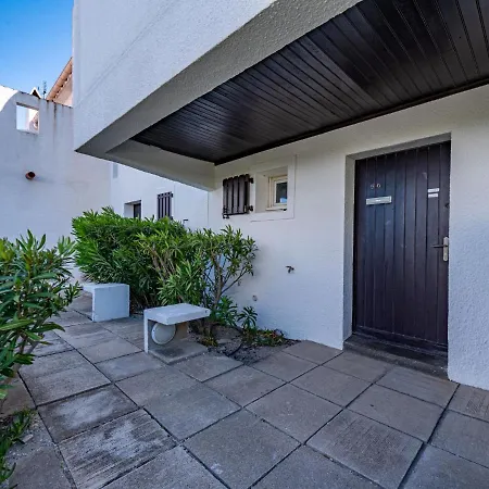 Les Brigantins-1 By Interhome Tatil Evi