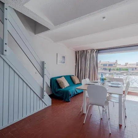 Les Brigantins-1 By Interhome Leucate