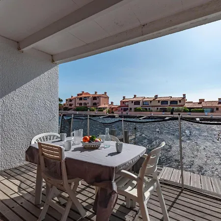 Les Brigantins-1 By Interhome Feriehus Leucate