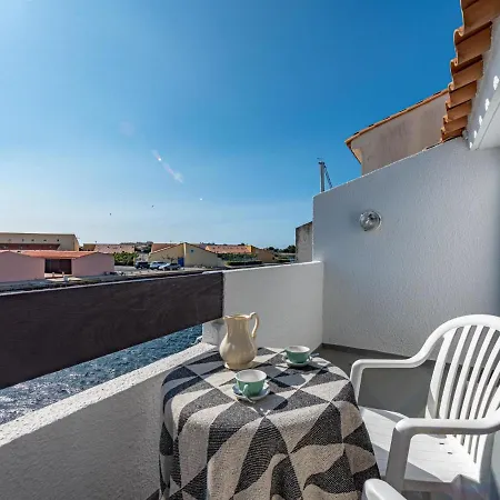 Les Brigantins-1 By Interhome Nyaraló *