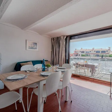 Les Brigantins-1 By Interhome Leucate