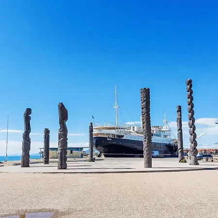Les Brigantins-1 Hébergement de vacances Leucate