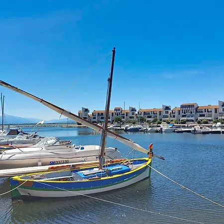 Les Brigantins-1 By Interhome Casa vacanze Leucate