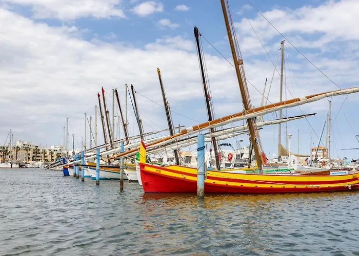 Les Brigantins-1 By Interhome