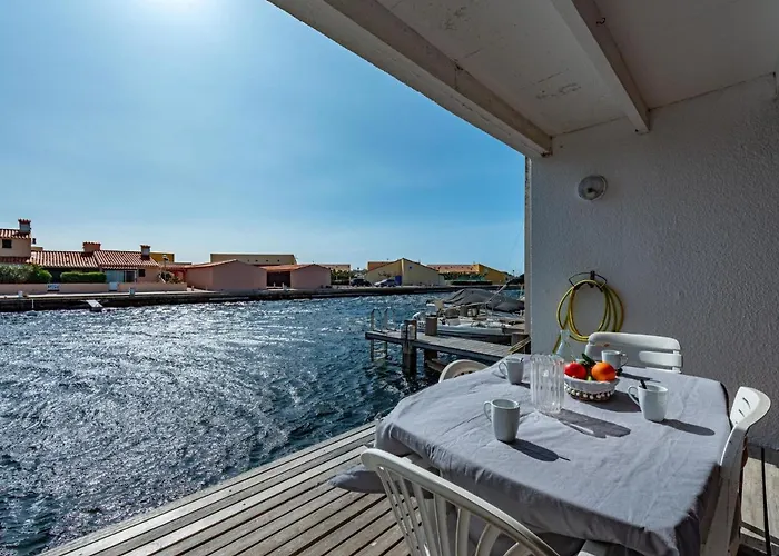 Les Brigantins-1 By Interhome * Leucate