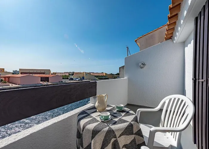 Les Brigantins-1 By Interhome Hébergement de vacances *